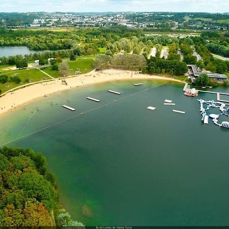 Cocon Proche Disneyland Et Paris Torcy  Exteriér fotografie