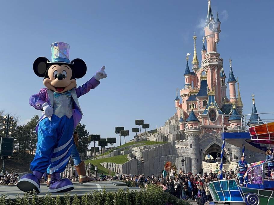 Cocon Proche Disneyland Et Paris Torcy  Exteriér fotografie